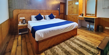 Hotel A Star Regency Manali
